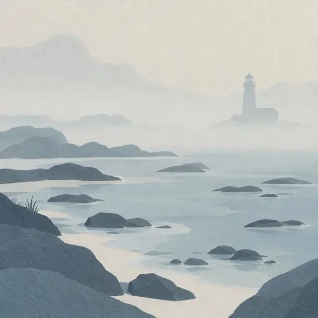 悬疑浅湾分类插画 - 91成人短剧免会员版